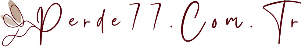 Kampanyanın Adresi PERDE77
