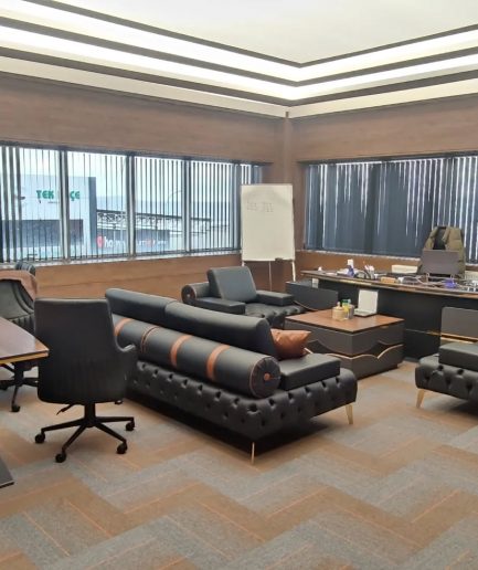 Ofis ve İşyeri Perde