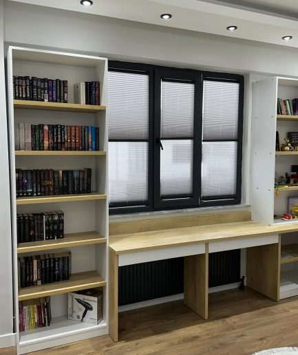 Çocuk Odası Perde Modelleri